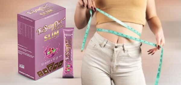 Berry Diet Price in Turkey & Where to Buy