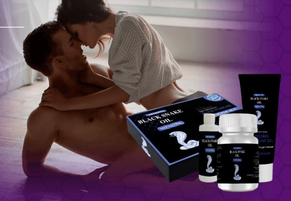 Black Snail Super Set oil, gel, capsules Reviews Turkey - Opinions, price, effects