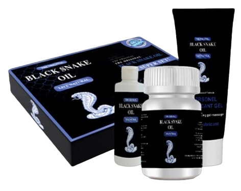 Black Snail Super Set oil, gel, capsules Reviews Turkey