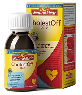 CholestOff Plus syrup Reviews Turkey