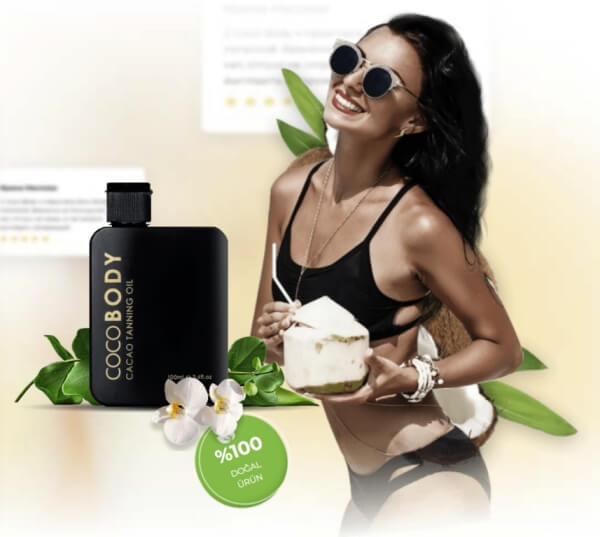Coco Body Oil Reviews Turkey - Opinions, price, effects