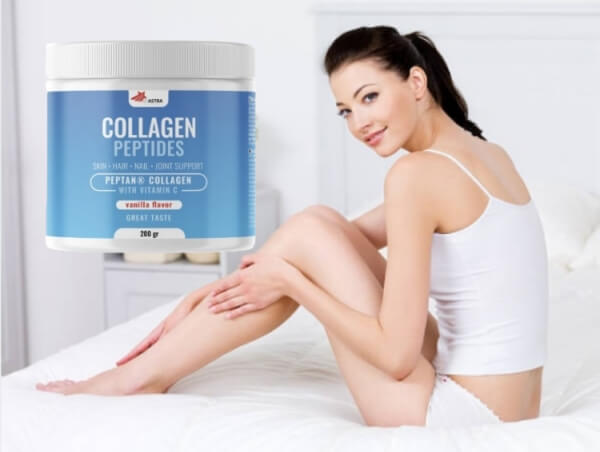 Collagen Peptides – What Is It & How Does It Work