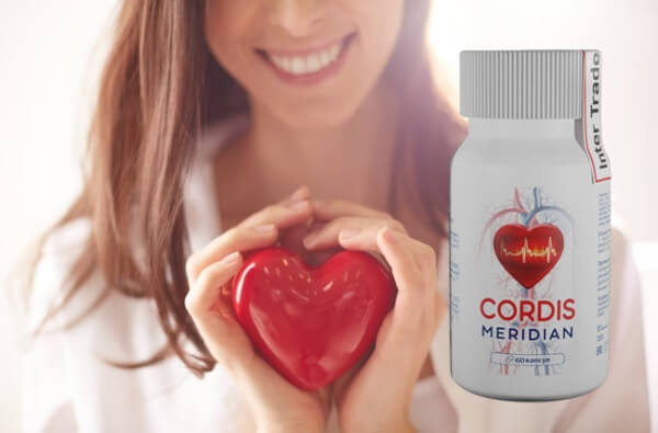 Cordis Meridian capsuels Reviews Turkey - Opinions, price, effects