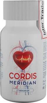 Cordis Meridian capsuels Reviews Turkey