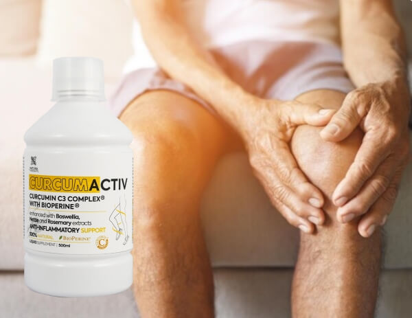 Curcumactiv – What Is It & How Does It Work