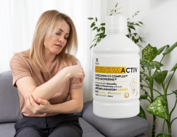 How to Take Curcumactiv