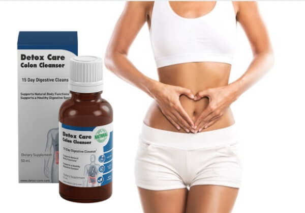 Detox Care Colon Cleanser drops Reviews Turkey - Opinions, price, effects