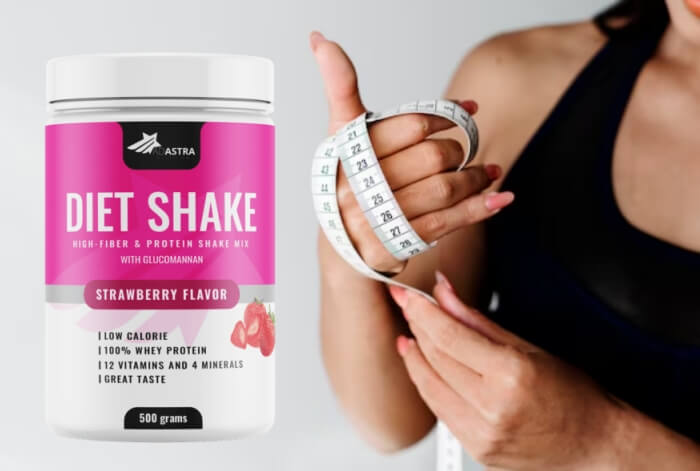 Diet Shake – What Is It & How Does It Work