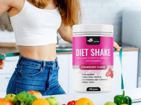 Diet Shake powder drink Reviews - Opinions, price, effects