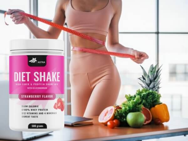 Diet Shake Price in Europe – Where to Buy