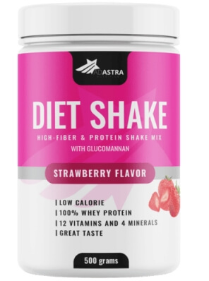 Diet Shake powder drink Reviews