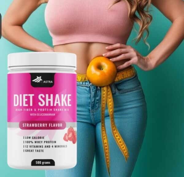 How to Take Diet Shake