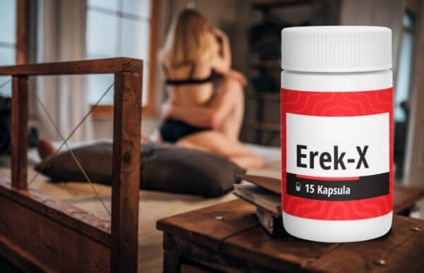 Erek-X capsules Reviews Turkey - Opinions, price, effects