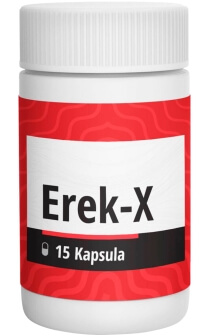 Erek-X capsules Reviews Turkey