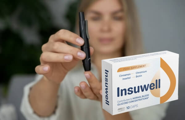 Insuwell capsules Reviews - Opinions, price, effects