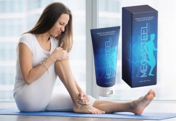MegaSteel cream Reviews Argentina - Opinions, price, effects