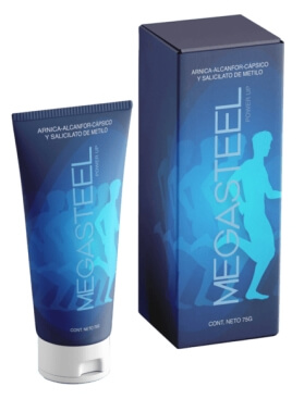 MegaSteel cream Reviews Argentina