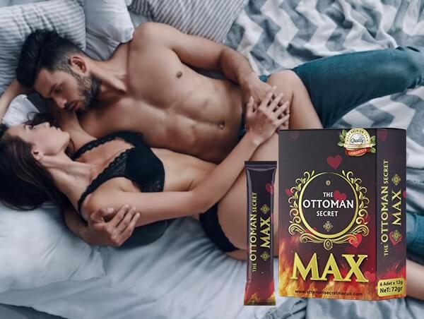 Ottoman Secret Max sachets Reviews Turkey - Opinions, price, effects