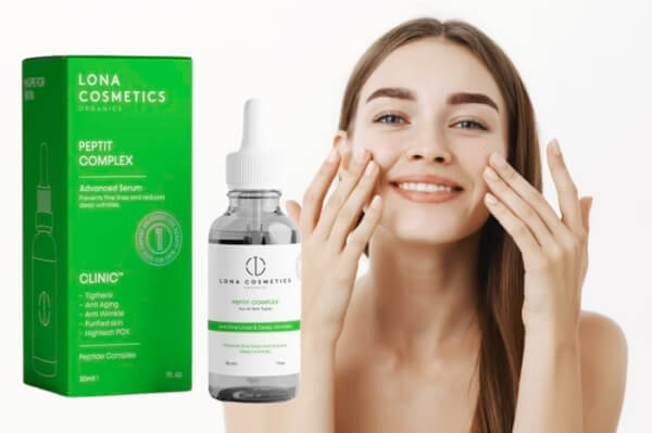 Peptit Complex Lona cosmetics Serum Reviews Turkey - Opinions, price, effects