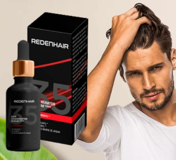 How to Use RedenHair