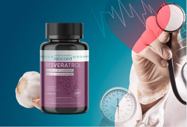 Reocard Resveratrol capsules Reviews Chile - Opinions, price, effects