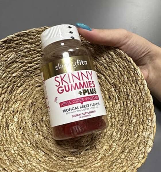 Skinny Gummies + Plus – What Is It & How Does It Work