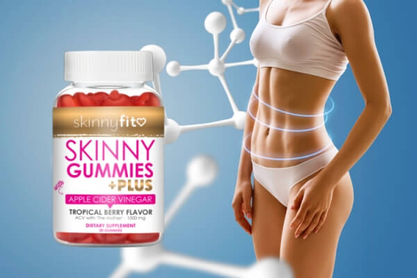Skinny Gummies + Plus Price in Turkey – Where to Buy
