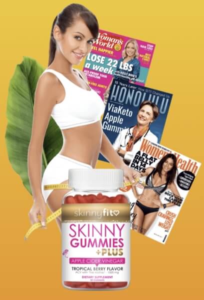 How to Take SkinnyGummies+Plus