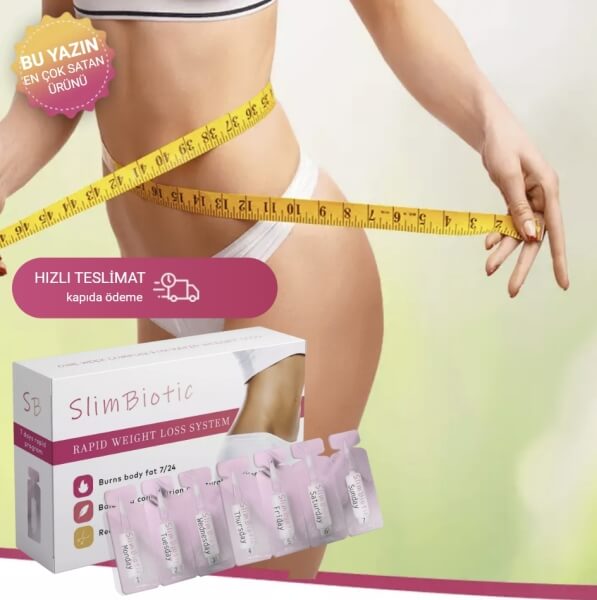 SlimBiotic Price in Turkey – Where to Buy