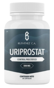 UriProstat capsules Reviews Venezuela