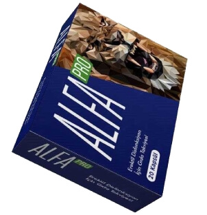 AlfaPro capsules Reviews Turkey