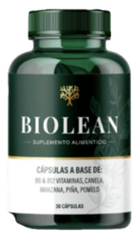 Biolean capsules Reviews Mexico