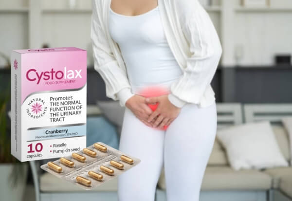 Cystolax capsules Reviews - Opinions, price, effects