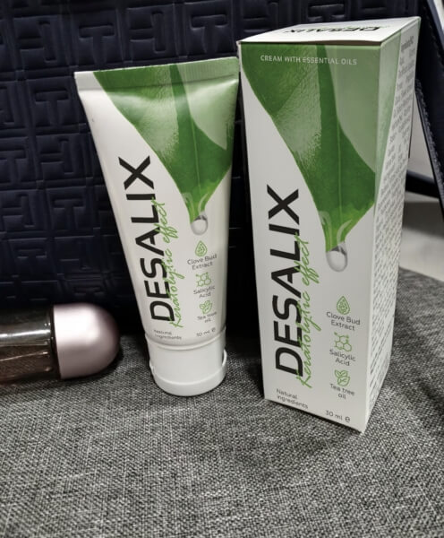 How to Use Desalix Instructions