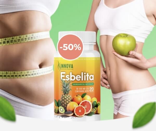 Esbelita Price in Mexico - Where is it sold – Official website