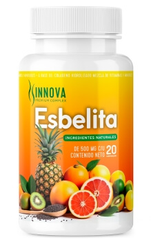 Esbelita capsules Reviews Mexico