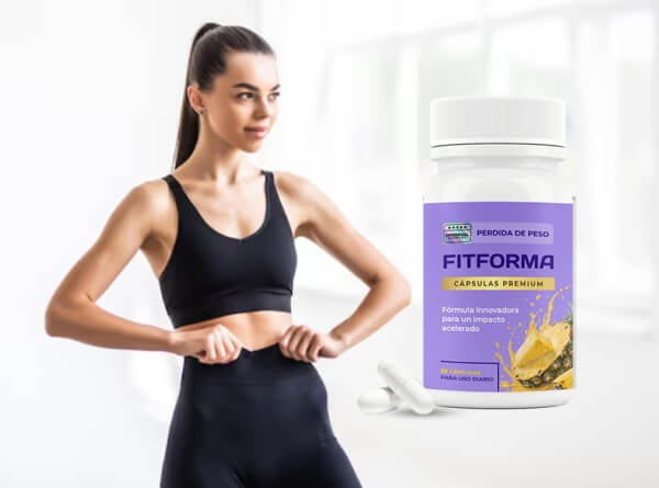 FitForma capsules Reviews Costa Rica - Opinions, price, effects