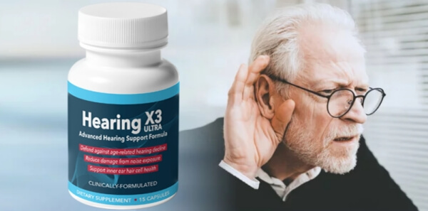 Hearing X3 Ultra – What Is It & How Does It Work