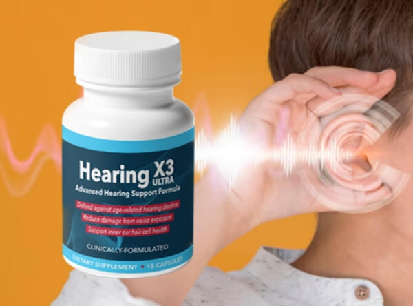 Hearing X3 capsules Reviews Turkey - Opinions, price, effects