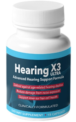 Hearing X3 capsules Reviews Turkey