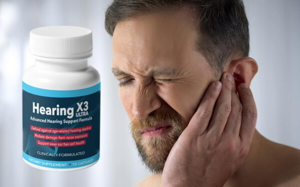 How to Take HearingX3Ultra