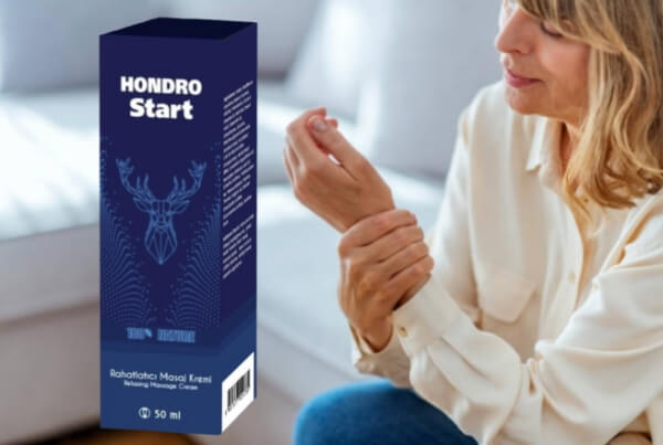HondroStart cream Reviews Turkey - Opinions, price, effects