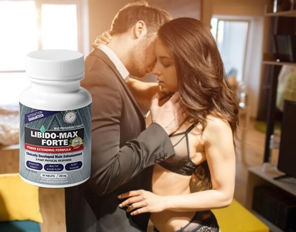 Libido Max Forte capsules Reviews Turkey - Opinions, price, effects