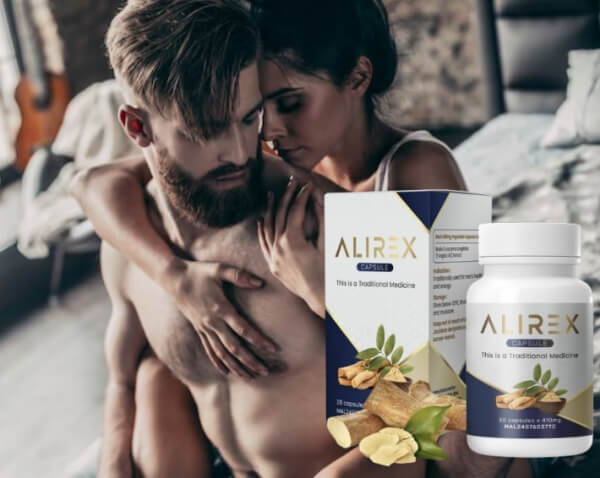 Alirex capsules Reviews Malaysia - Opinions, price, effects