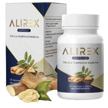 Alirex capsules Reviews Malaysia