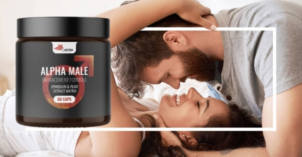 Alpha Male – What Is It & How Does It Work