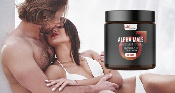 Alpha Male Price in Europe – Where to Buy