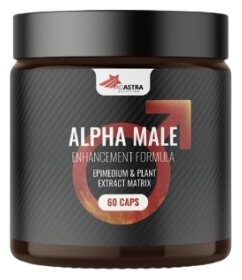 Alpha Male capsules Reviews