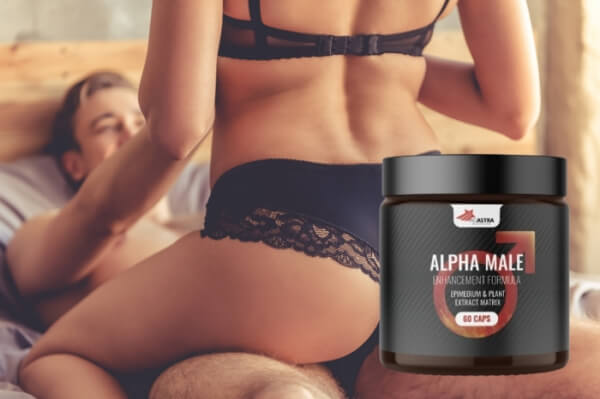 How to Take Alpha Male