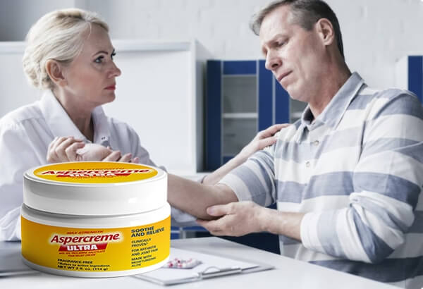 How to Use Aspercreme Ultra